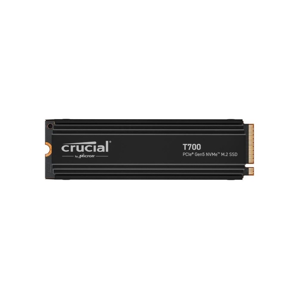 SSD interne Crucial T700 4TB