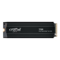 SSD Interne Gaming avec Dissipateur Premium - CRUCIAL - T705 SSD 2To PCIe Gen5 NVMe M.2 (2024) - CT2000T705SSD5