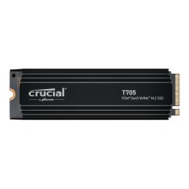 SSD Interne Gaming avec Dissipateur Premium - CRUCIAL - T705 SSD 1To PCIe Gen5 NVMe M.2