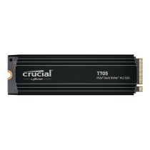 SSD Interne Gaming avec Dissipateur Premium - CRUCIAL - T705 SSD 1To PCIe Gen5 NVMe M.2