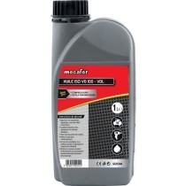 Huile pour compresseur MECAFER - 1L - Huile minérale - ISO VG100 - Lu