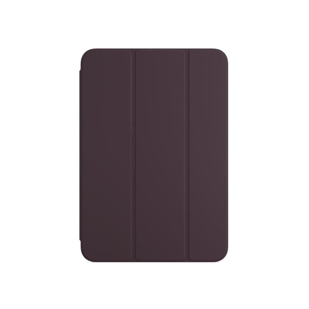 Apple - Smart Folio pour iPad mini (6 génération) - Cerise Noire