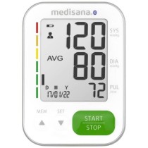 Tensiometre connecté BU 570 medisana - Design fin - Grand écran - Ch