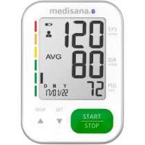 Tensiometre connecté BU 570 medisana - Design fin - Grand écran - Ch
