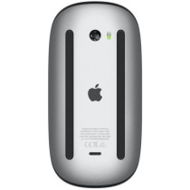 Souris Apple Magic Mouse - Surface Multi-Touch - Noir