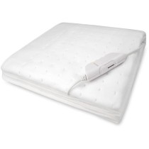 Surmatelas chauffant - MEDISANA - HU 662 - 2 zones chauffantes - Lavab