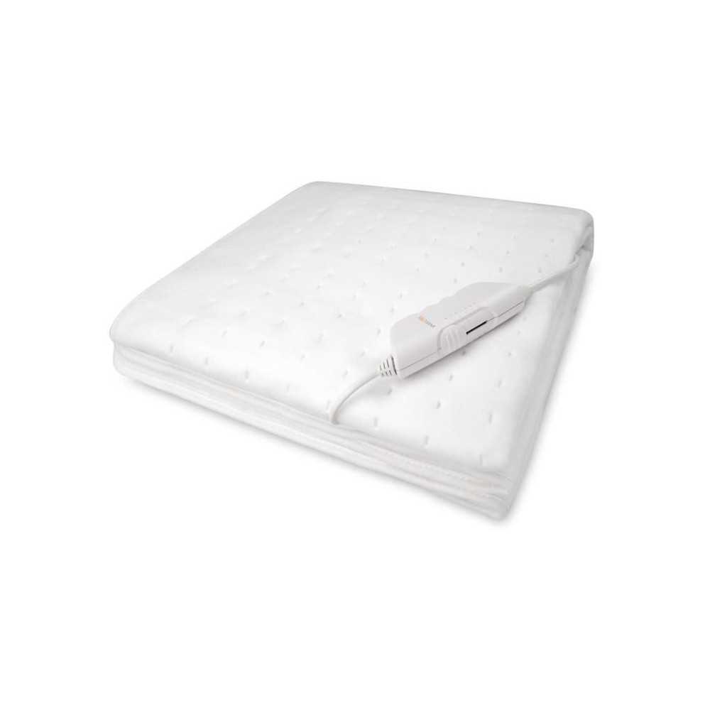 Surmatelas chauffant - MEDISANA - HU 662 - 2 zones chauffantes - Lavab