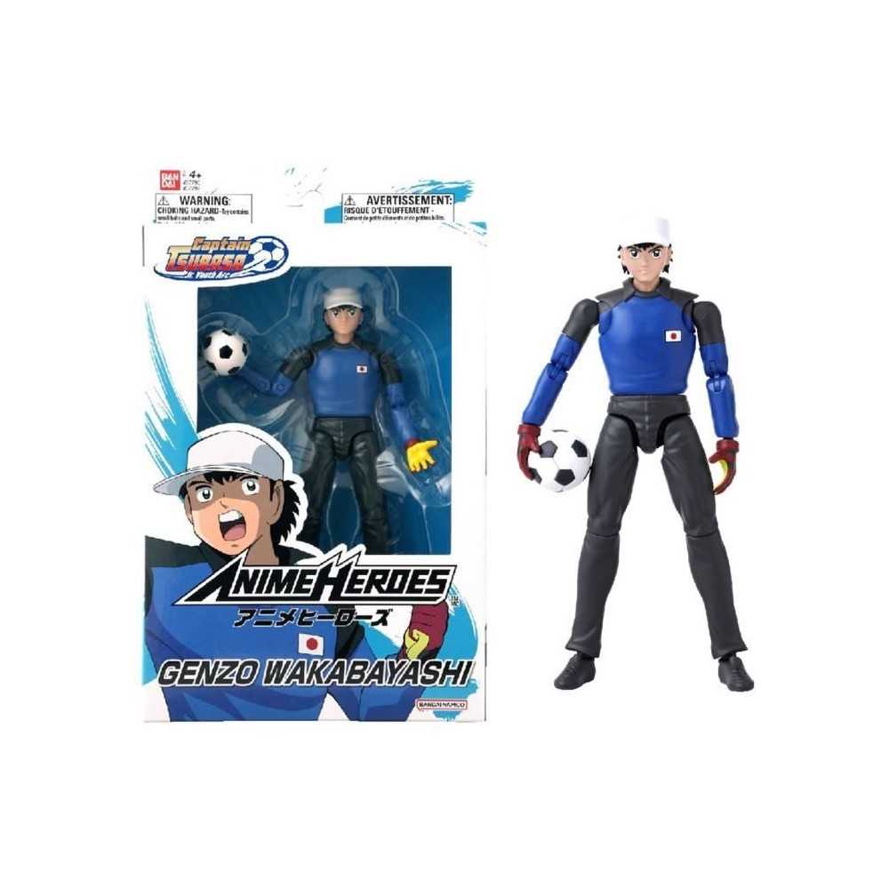 BANDAI - Anime Heroes - Captain Tsubasa - Figurine Anime Heroes 17 cm