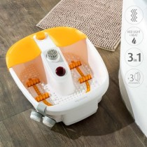 Medisana Bain de Pieds avec Massage de la Zone Réflexe des Pieds, Bai