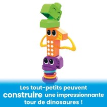 MEGA Bloks - Coffret Dinosaures - Jouet de construction - 1 an et + HK