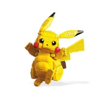 Mega Construx - Pokémon Pikachu Géant - Briques de construction - De