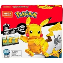 Mega Construx - Pokémon Pikachu Géant - Briques de construction - De