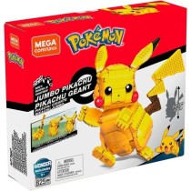 Mega Construx - Pokémon Pikachu Géant - Briques de construction - De