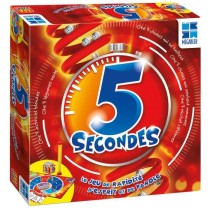 5 Secondes Chrono - Jeu de société - Jeu de questions réponses - ME