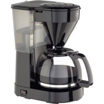 Cafetiere filtre MELITTA Easy II 1023-02 - 1050 W - Noir