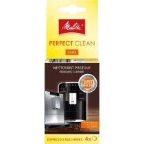 Pastilles de nettoyage - MELITTA - Perfect Clean - Machines a Expresso