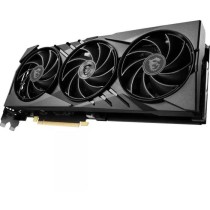 MSI - Carte graphique - NVIDIA GeForce RTX 4070 Ti SUPER 16G GAMING X SLIM