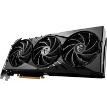 MSI - Carte graphique - NVIDIA GeForce RTX 4070 SUPER 12G GAMING X SLIM