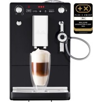 Machine a Café broyeur a Grain MELITTA Solo & Perfect Milk - Noir - E