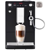 Machine a Café broyeur a Grain MELITTA Solo & Perfect Milk - Noir - E