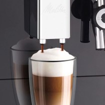 Machine a Café broyeur a Grain MELITTA Solo & Perfect Milk - Noir - E