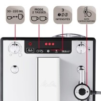 Machine a café expresso avec broyeur MELITTA Solo & Perfect Milk E957