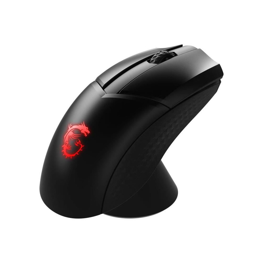 MSI MICRO-STAR INTERNATIONAL CLUTCH GM41 Souris - Sans fil et léger