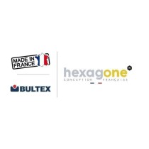 HEXAGONE Canapé droit convertible 3 places MAXIME - Made in France -