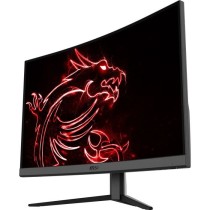 Ecran PC Gamer incurvé - MSI - Optix G32CQ4 E2 - 31,5 VA FHD 1ms - 170Hz - 2 x HDMI(2.0) - 1 x DP (1.2a) - 1 x DC Jack