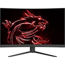 Ecran PC Gamer incurvé - MSI - Optix G32CQ4 E2 - 31,5 VA FHD 1ms - 170Hz - 2 x HDMI(2.0) - 1 x DP (1.2a) - 1 x DC Jack