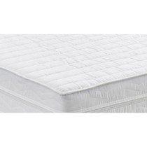 Ensemble matelas + sommier 140 x 190 cm - Mémoire de forme - DORMIPUR