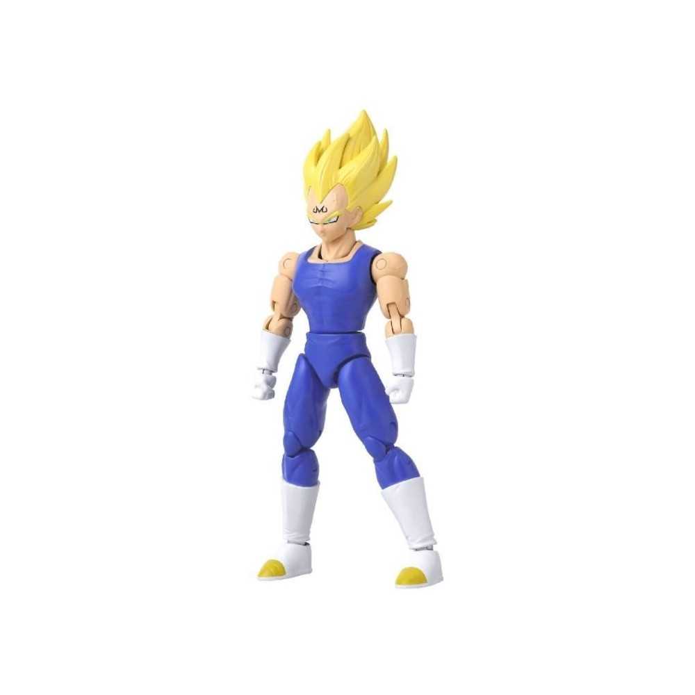 Figurine Dragon Ball Super - Bandai - Majin Vegeta - 17 cm