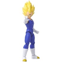 Figurine Dragon Ball Super - Bandai - Majin Vegeta - 17 cm