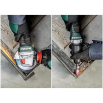 Meuleuse sans fil - METABO - GVB 18 LTX BL 11-28 - 18V - Béton - Prof