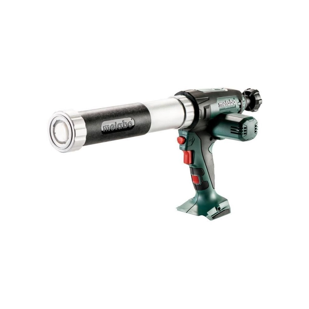 Pistolet a mastic sans fil - METABO - KPA 18 LTX 400 - 18 V - Tube 400