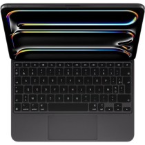 Housse Tablette Apple Magic Keyboard pour iPad Pro 11 pouces (M4) - Francais - Noir