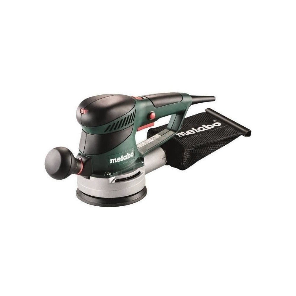 Ponceuse excentrique METABO SXE 425 - 320 W - Cadence de frappe 11000