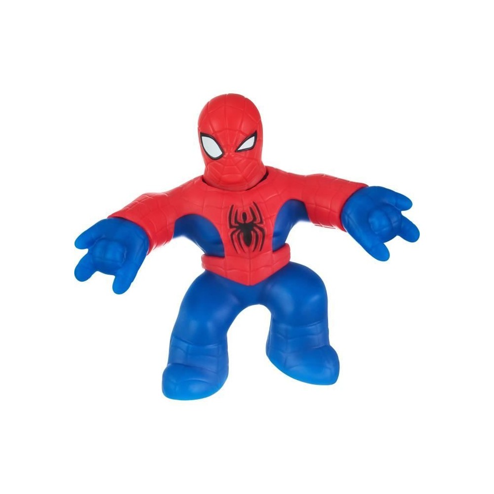 Figurine Spiderman S3 - MOOSE TOYS - Goo Jit Zu Marvel - 11 cm