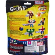 Figurine Spiderman S3 - MOOSE TOYS - Goo Jit Zu Marvel - 11 cm