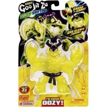 Figurines 11cm Glow Shifters - MOOSE TOYS - GOO JIT ZU Saison 5 - Pour