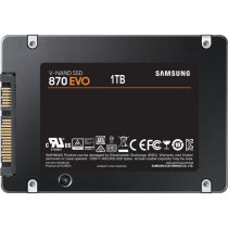 SAMSUNG SSD Interne 870 EVO 1 To MZ-77E1T0B/EU