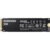 SAMSUNG - SSD Interne - 980 PRO - 2To - M.2 NVMe (MZ-V8P2T0BW) - Contrôle thermique intelligent - Compatible PS5