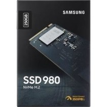 SAMSUNG SSD Interne 980 250 Go MZ-V8V250BW