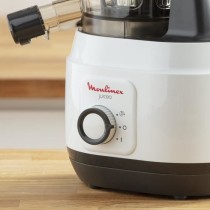 MOULINEX Extracteur de jus, Pressage a froid, Extraction optimale, 1 v