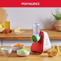 MOULINEX Fresh Express Découpe-légumes électrique, Râpe 3-en-1, C