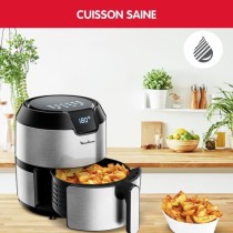 MOULINEX Easy Fry Digital, Friteuse sans huile, Capacité XL 4,2 L, Ec