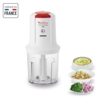 MOULINEX Multi-Moulinette Mini hachoir, 500 W, 2 vitesses, Accessoire