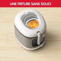 MOULINEX Friteuse électrique, Cuve antiadhésive 3,3 L, 2 kg de frite