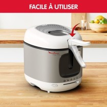 MOULINEX Friteuse électrique, Cuve antiadhésive 3,3 L, 2 kg de frite