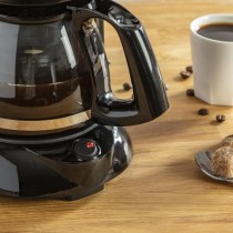 MOULINEX Subito Cafetiere filtre, Capacité 0,6 L, 6 tasses, Maintien